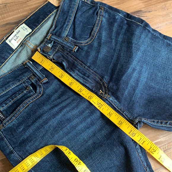 NWT Abercrombie & Fitch Skinny Jeans - Picture 8 of 9
